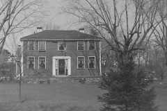 Hollis York County Mosses-Dunn House