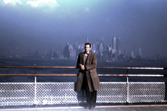 Bob Parsons New York 1954