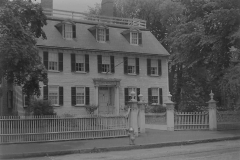 Salem Ropes Mansion