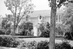 Jack Benny Home Beverley Hills1940