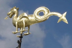 Weathervane Newark Park