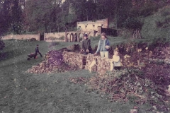 Duke of Edinburgh Award Scheme volunteers