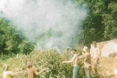 Acorn camp