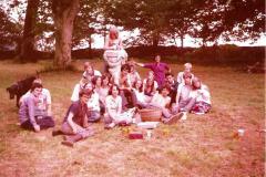 Acorn Camp July 1976