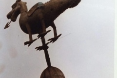 Weathervane Newark Park