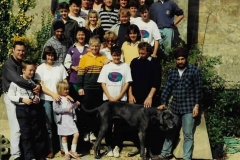 Duke of Edinburgh Award Scheme  volunteers