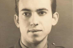 Corporal Parsons  U S Army