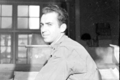 Bob Parsons at Little Walden Essex 1945