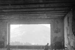 Bavaria Hitler’s  Berghof in ruins 1945