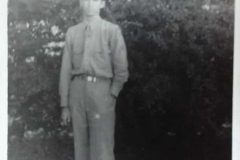 Bob Parsons 1942