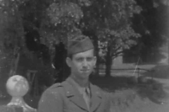 Bob Parson Saffron Walden Essex 1945