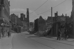 Augsburg  Bavaria 1945