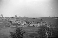 Cotswold village 1945