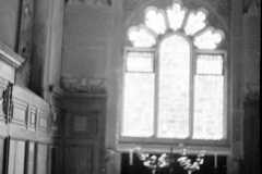 Burford Priory 1945