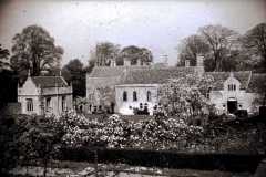 Burford  Priory1945