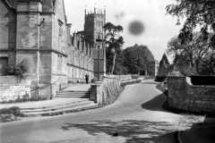 Chipping Campden 1945