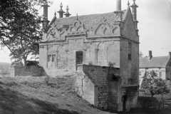 East Banqueting House Chipping Campden 1945