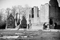 Minster Lovell 1945