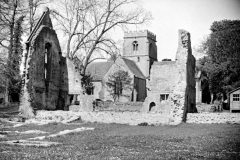 Minster Lovell 1945