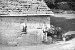 Owlpen Manor 1945