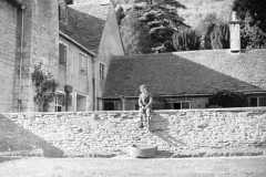 Owlpen Manor 1945