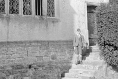Owlpen Manor 1945