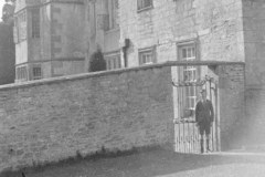 Owlpen Manor 1945
