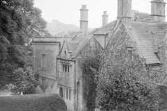 School House Painswick 1945