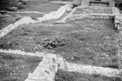 Roman Villa Great Witcombe 1945