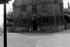 Jacobean House Winchcombe 1945