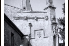  St Bartholomew church Aldsworth 1945