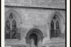  Holy Trinity chuch Badgeworth 1945