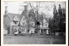 Manor House Bourton-on- the -Water 1945