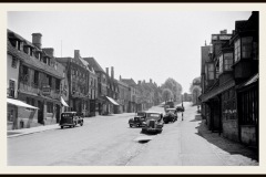 Burford High Street 1945