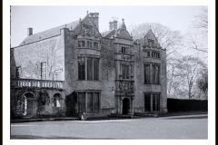 Burford Priory 1945