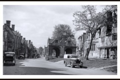 Chipping Campden 1945