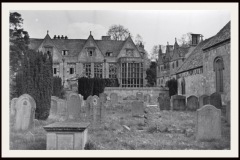 Stanway House 1945