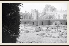 Sudeley Castle 1945