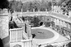 Sudeley castle 1945