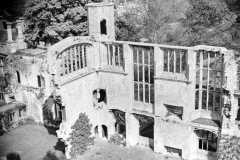 Sudeley castle 1945