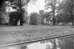 Sudeley castle 1945