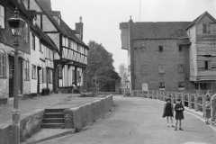 Tewkesbury 1945