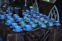 Entertaining at Newark Park