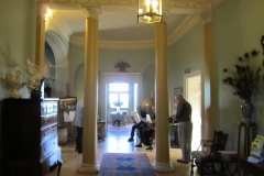 Entertaining at Newark Park