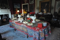 Entertaining at Newark Park