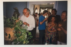 Bob’s 70th birthday
