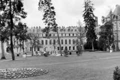 Chateau de Fontainebleau 1945