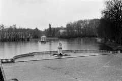 Chateau de Fontainebleau 1945