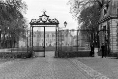 Chateau de Menars 1945