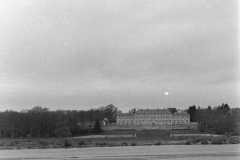 Chateau de Menars 1945